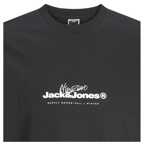 Jack & Jones Ανδρική μακρυμάνικη μπλούζα Jack & Jones Ανδρική μακρυμάνικη μπλούζα